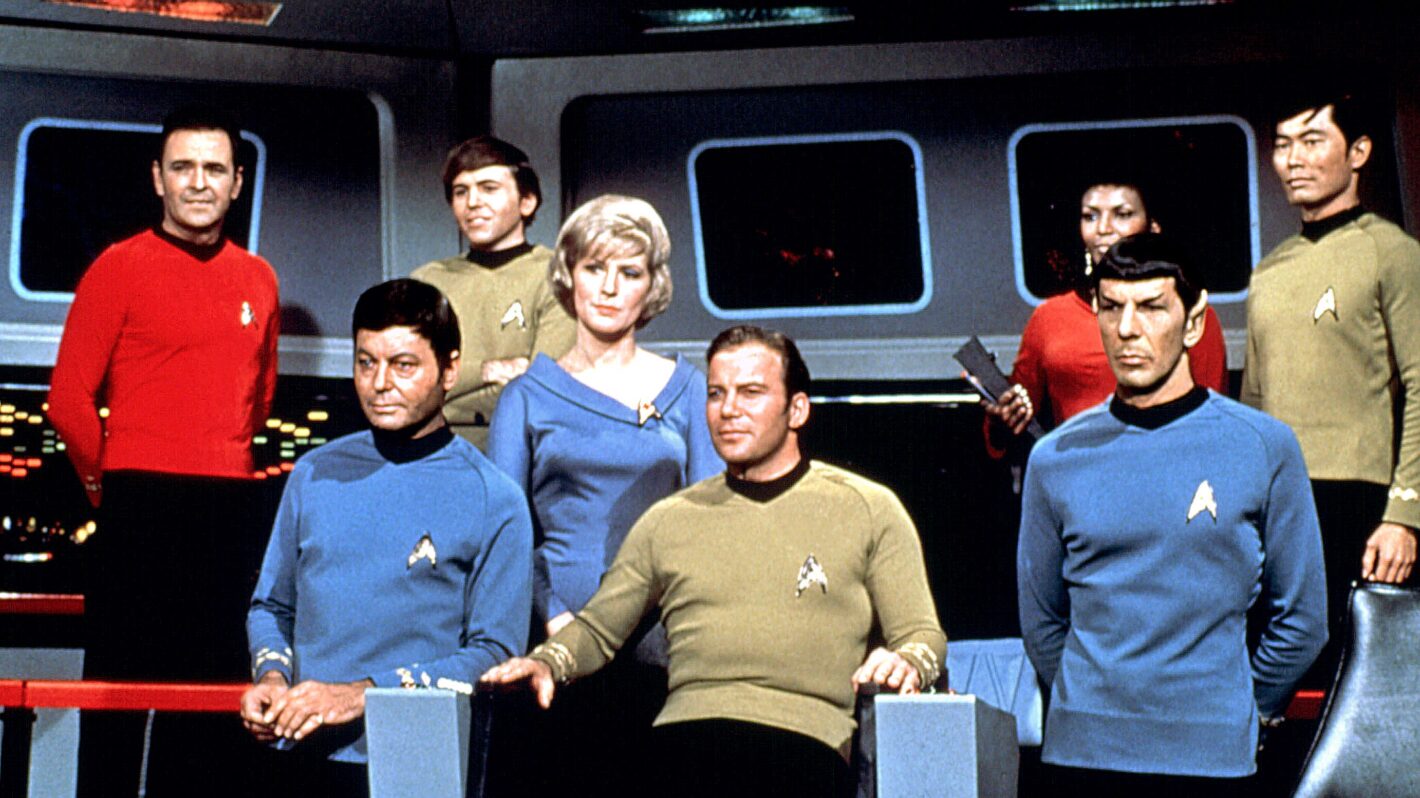6 Obscure Facts About the Original 'Star Trek' Series
