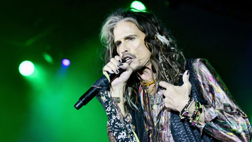 What happened to Aerosmith's Steven Tyler?