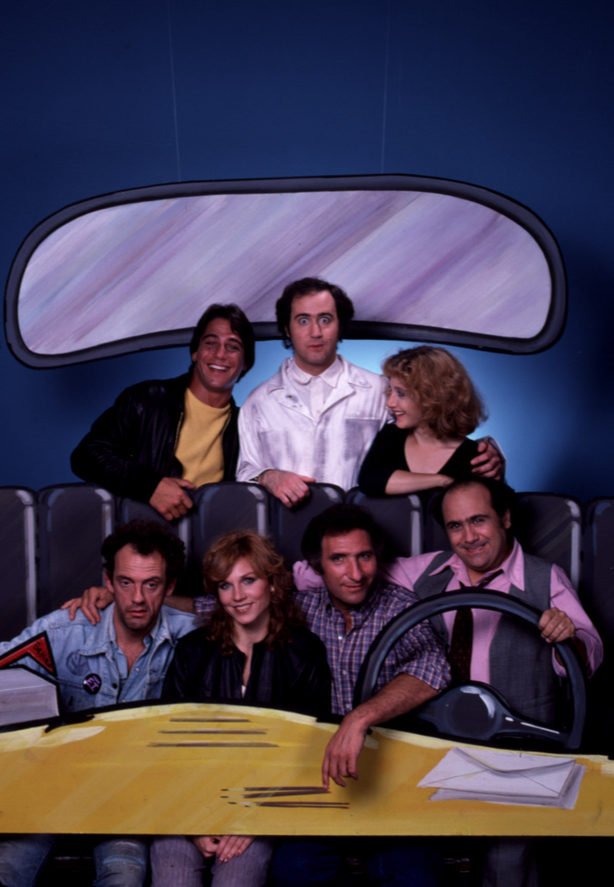 Where Are They Now? The Cast of ‘Taxi’