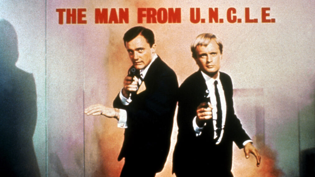 THE MAN FROM U.N.C.L.E., Robert Vaughn, David McCallum, 1964-1968