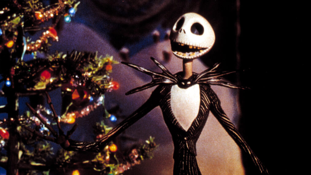 THE NIGHTMARE BEFORE CHRISTMAS, 1993