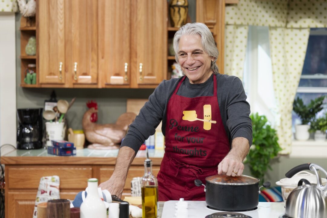 AND JUST LIKE THAT..., (aka AND JUST LIKE THAT), Tony Danza, (Season 2, ep. 203, aired June 29, 2023)