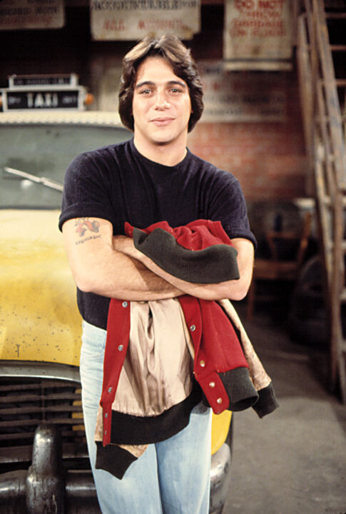 TAXI, Tony Danza, 1978-1983