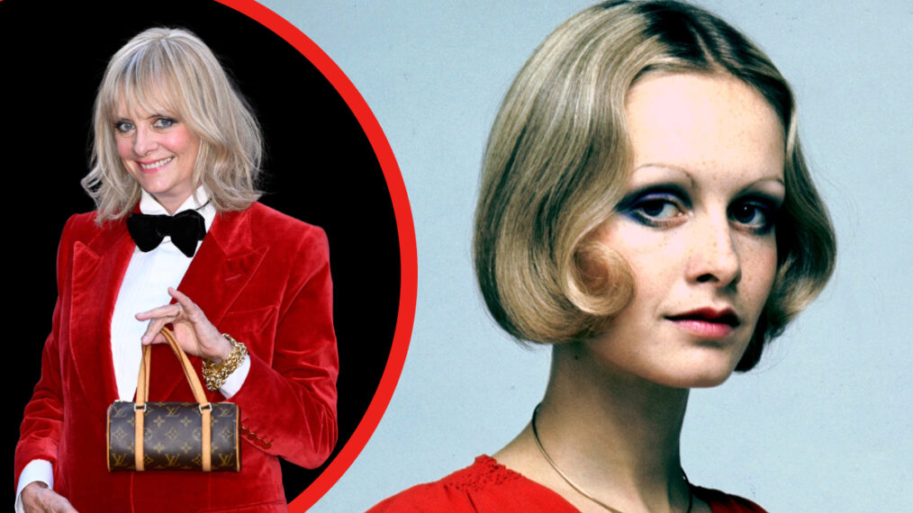 Iconic Model Twiggy Says She Disapproves of Botox