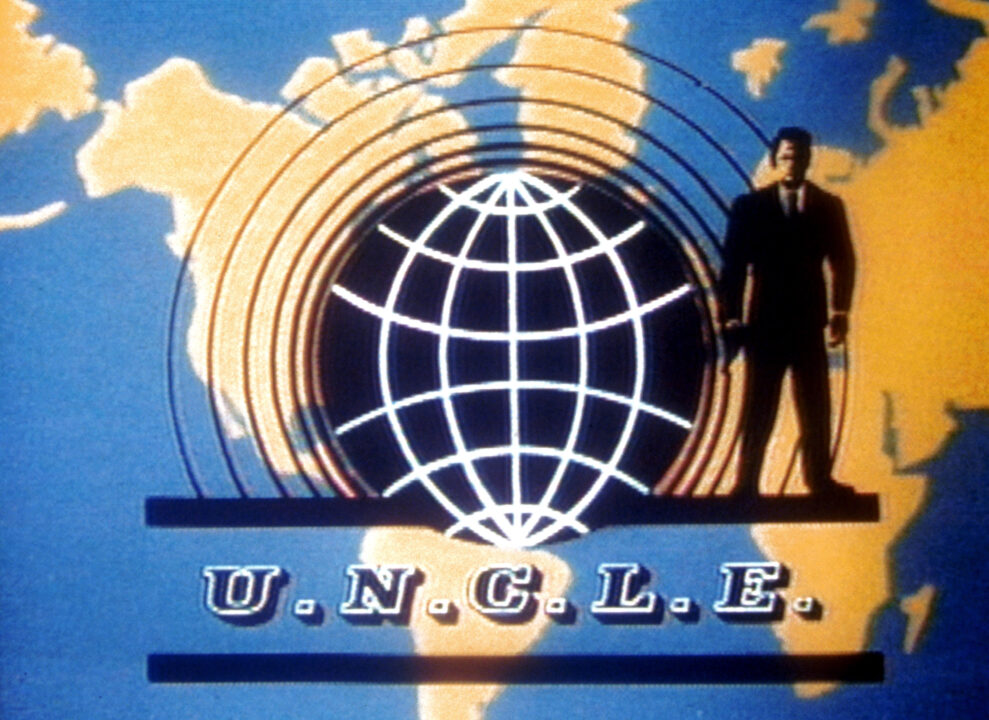 THE MAN FROM U.N.C.L.E., 1964-1968