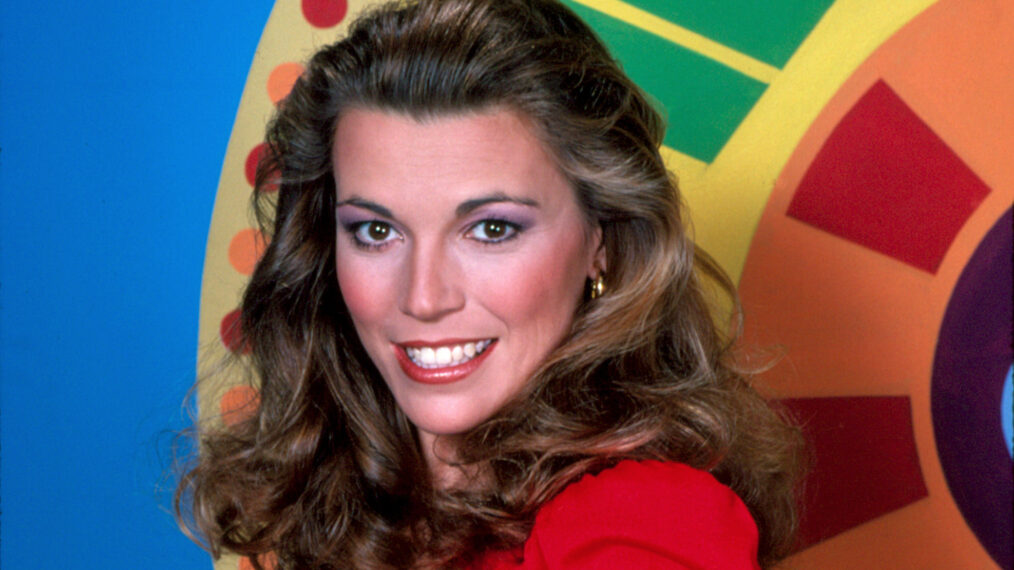 WHEEL OF FORTUNE, 1975-, Vanna White, c. 1980s