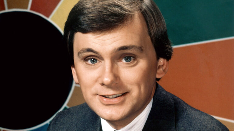 WHEEL OF FORTUNE, host Pat Sajak, (ca. 1983), 1975-.