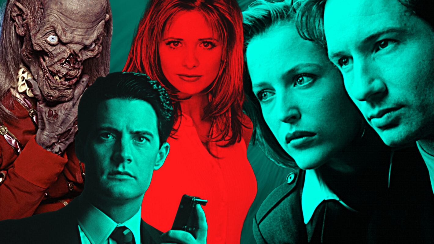 Fear of the Dark: Spooky TV in the '90s