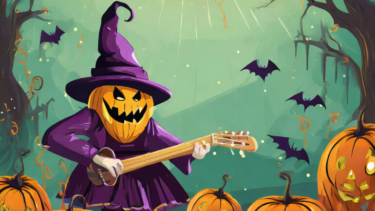 Firefly halloween songs 42323