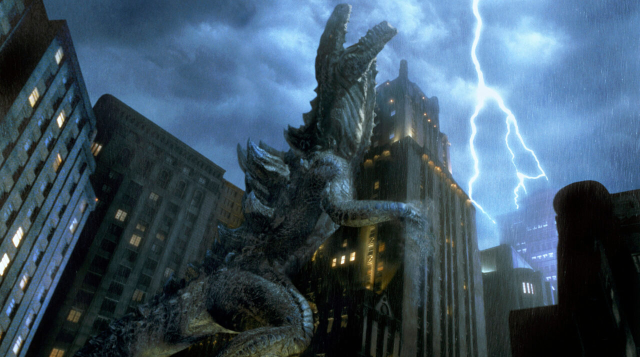 Godzilla, 1998
