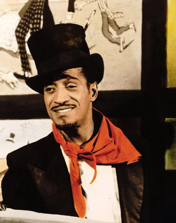 THREE PENNY OPERA, (aka DIE DREIGROSHENOPER), Sammy Davis Jr., 1963