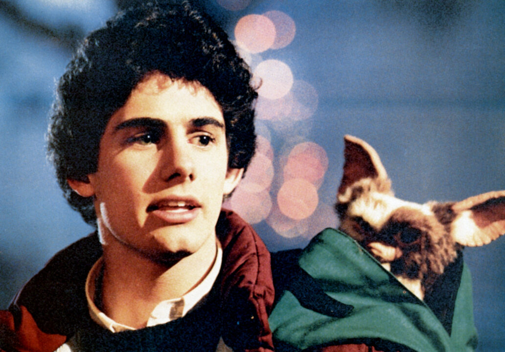 GREMLINS, Zach Galligan, Gizmo, 1984,