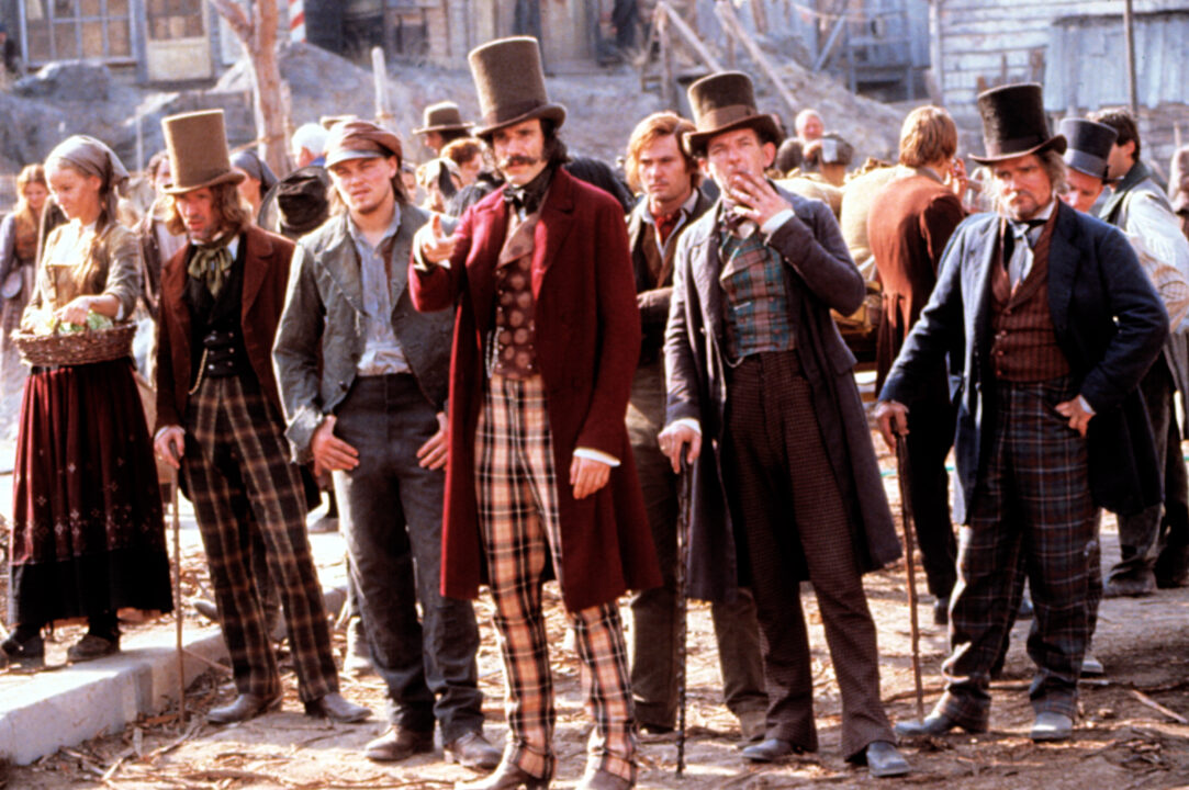 GANGS OF NEW YORK, Leonardo Di Caprio, Daniel Day-Lewis, 2002,