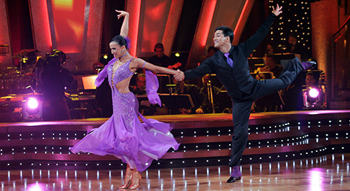 Mario Lopez, Dancing With the Stars