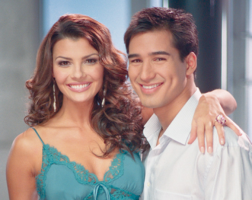 Ali Landry, Mario Lopez, Will You Marry Me?