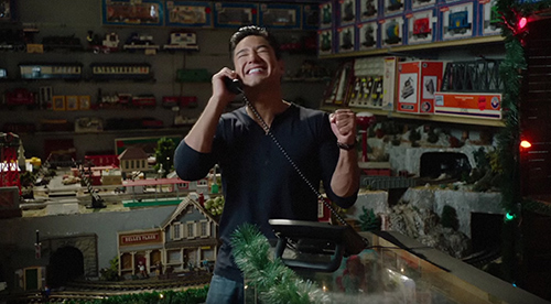 Mario Lopez, A Very Merry Toy Store