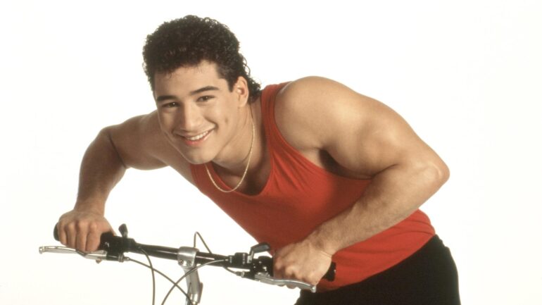 Mario Lopez, Saved By the Bell