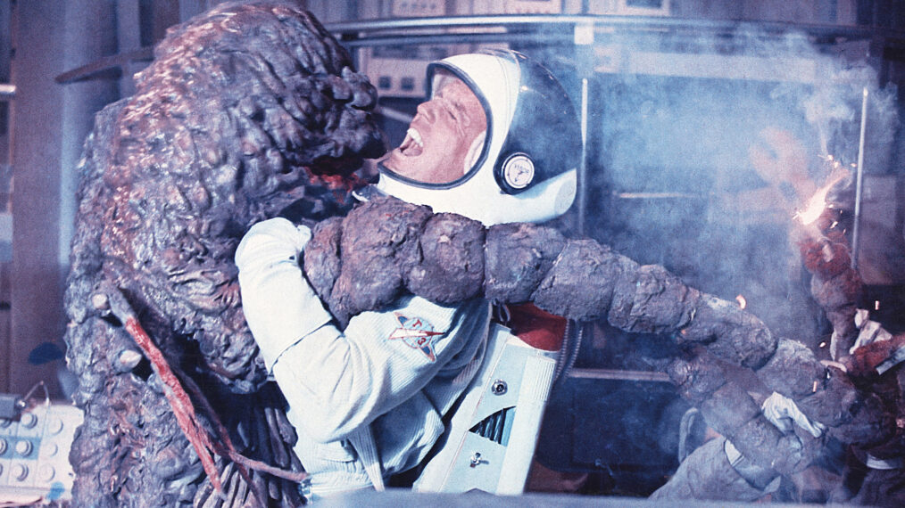 'The Blob' vs. 'The Green Slime' vs. 'The Tingler': Which Creature Feature Had the Catchiest Theme Song?