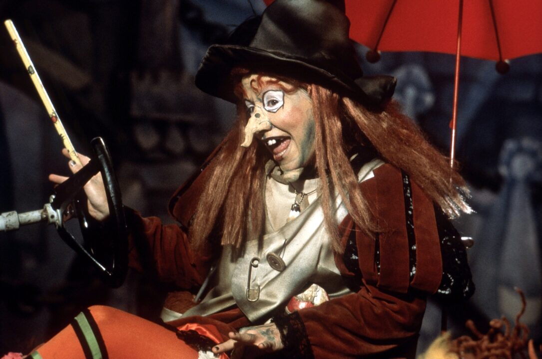 H.R. PUFNSTUF, Billie Hayes as Witchiepoo, (1969), 1969-70. ph: Mario Casilli/TV Guide/