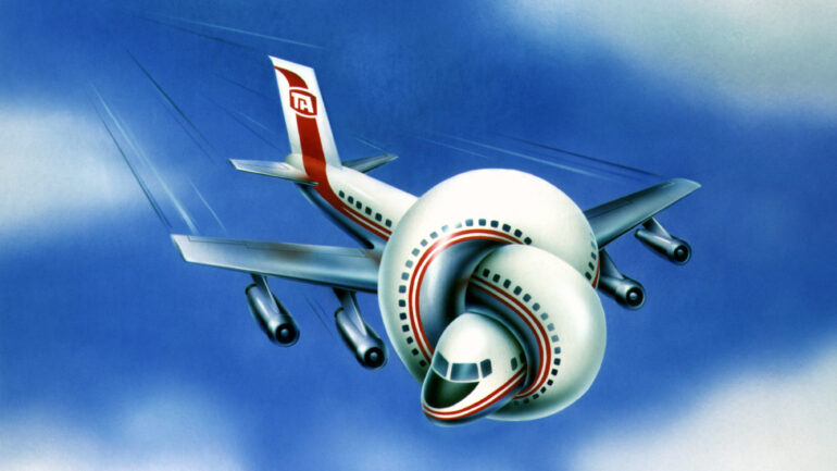 AIRPLANE!, 1980