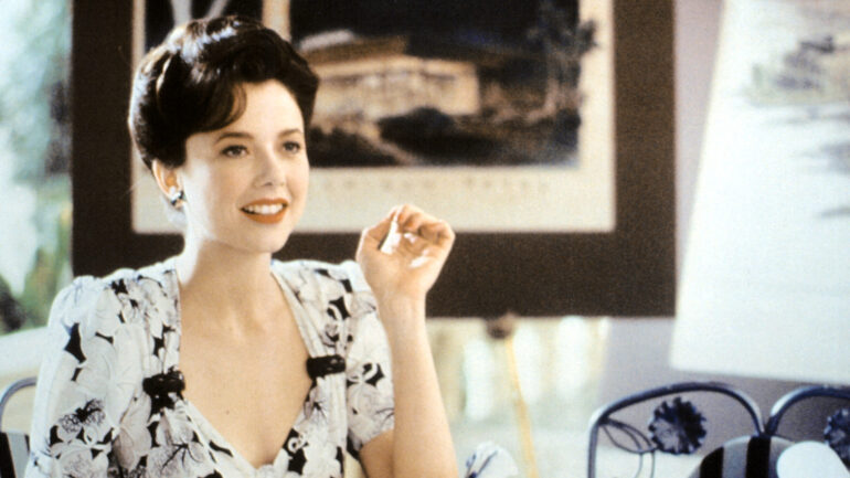 BUGSY, Annette Bening, 1991