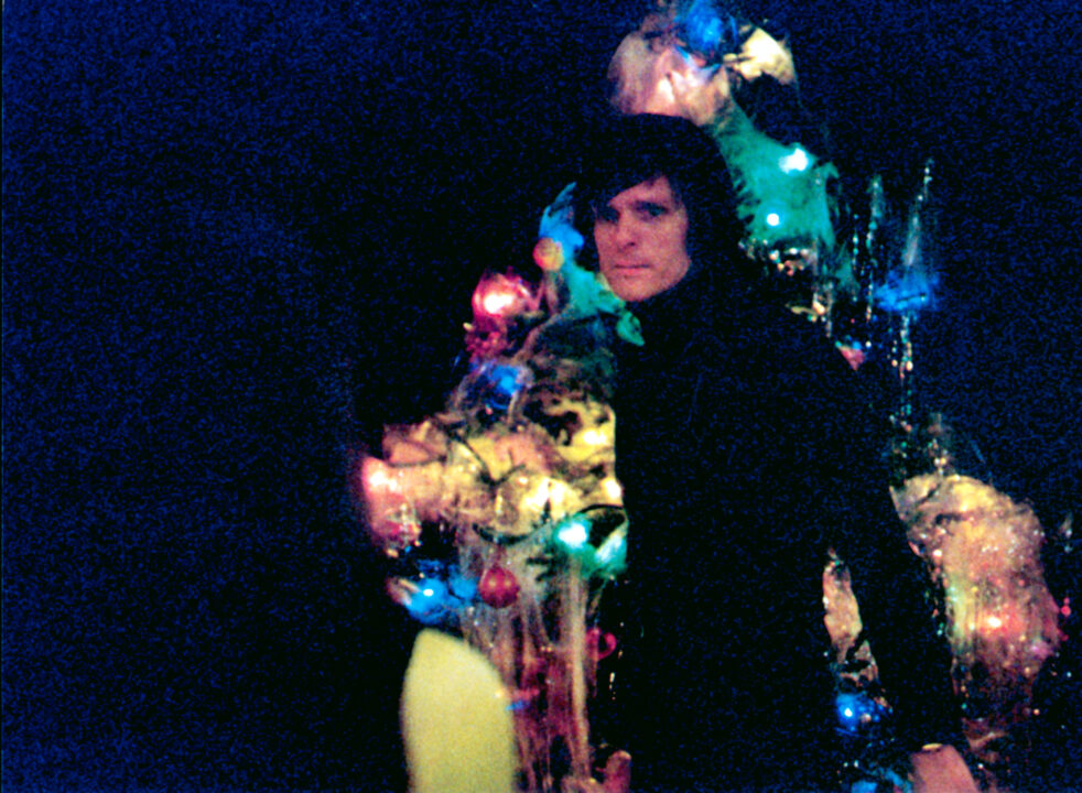BLACK CHRISTMAS, (aka: Silent Night, Evil Night), Keir Dullea, 1974.