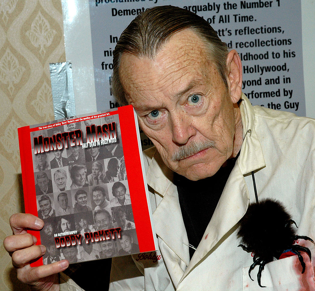 Bobby "Boris" Pickett