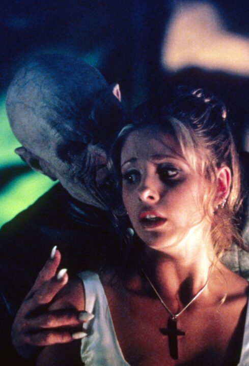 BUFFY THE VAMPIRE SLAYER, Sarah Michelle Gellar, (Season 1, premiered Mar. 10, 1997), 1997-2003. 