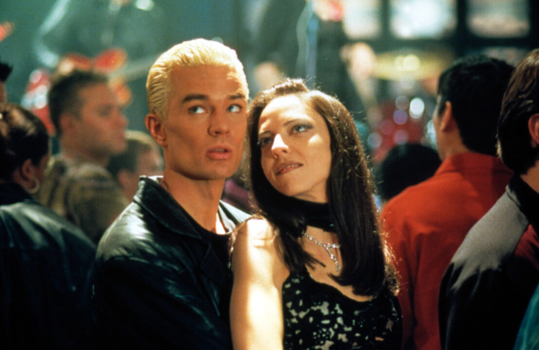 BUFFY THE VAMPIRE SLAYER, James Marsters, Juliet Landau, 1997-2003, season 5.