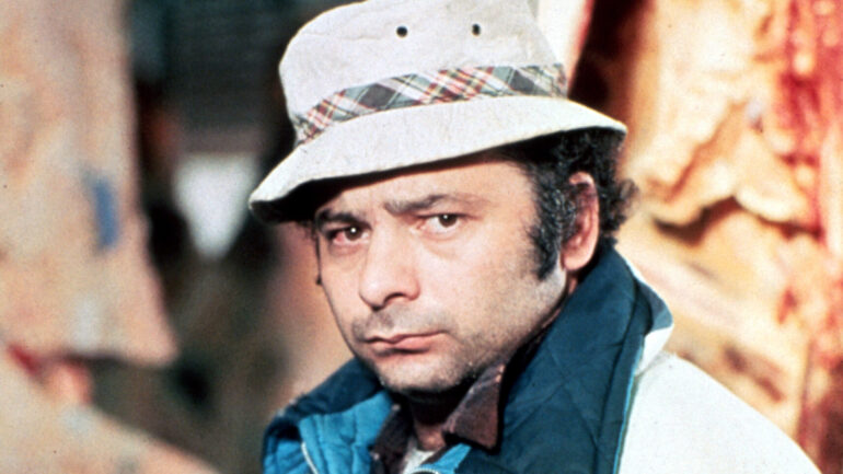 ROCKY, Burt Young, 1976