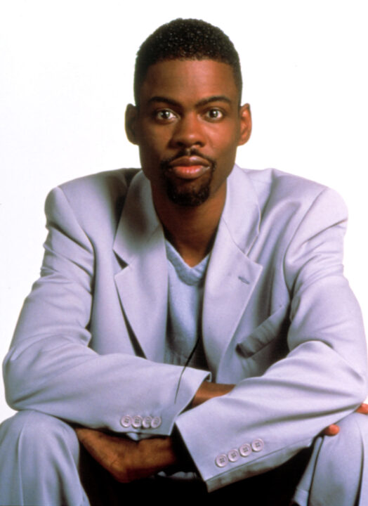 DOWN TO EARTH, Chris Rock, 2001