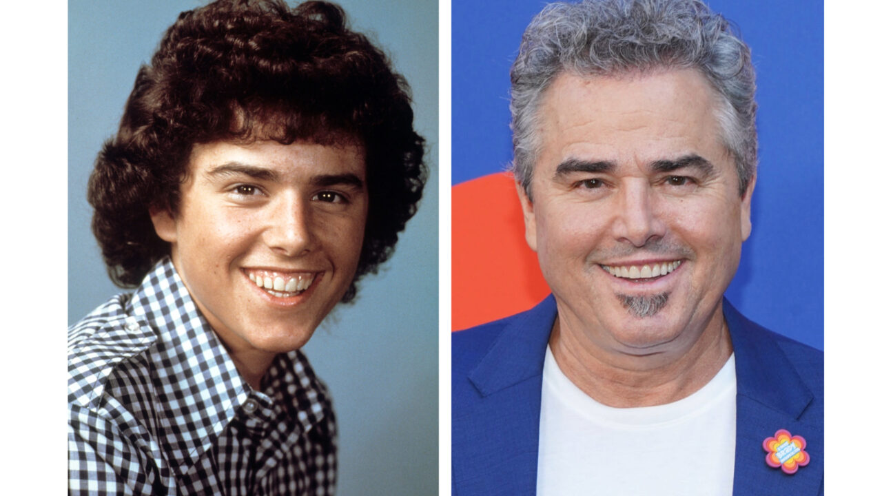 Christopher Knight then & Now
