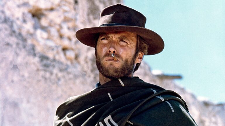 THE GOOD, THE BAD AND THE UGLY, Clint Eastwood, 1966 [US: 1967]