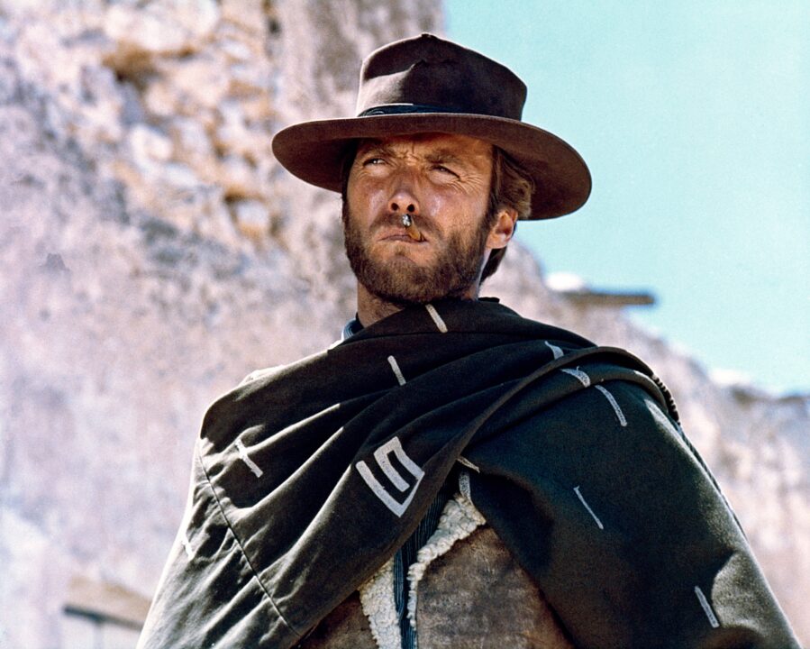 THE GOOD, THE BAD AND THE UGLY, Clint Eastwood, 1966 [US: 1967]