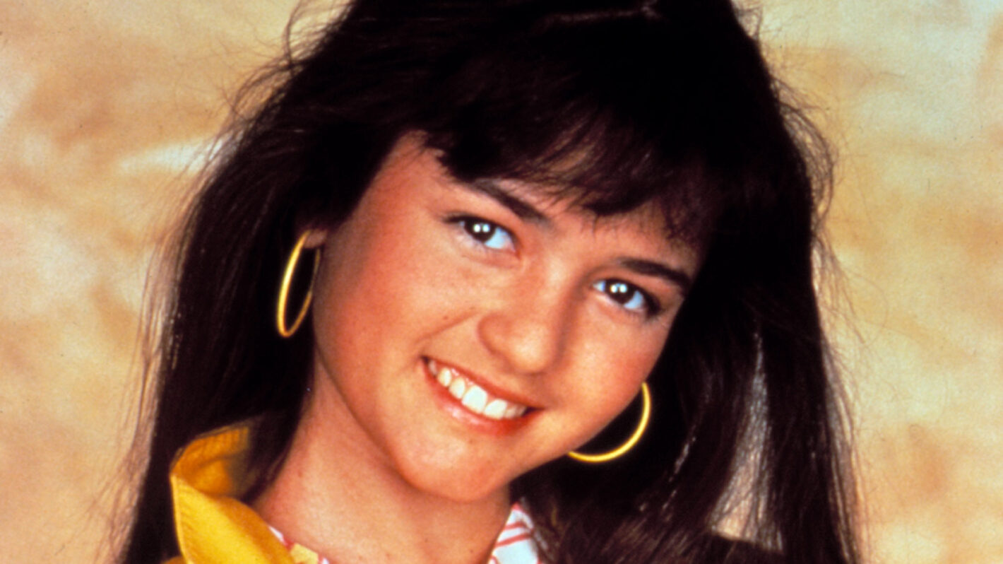 'Wonder Years' Star Danica McKellar Says Moving Away From Hollywood Changed Her Life