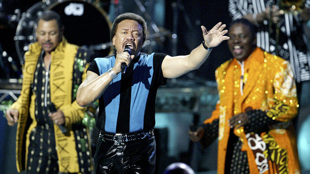 Earth Wind & Fire