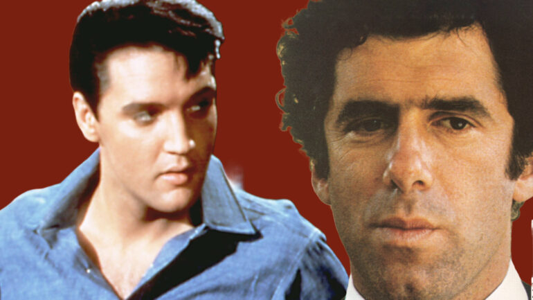 Elvis Presley Elliott Gould