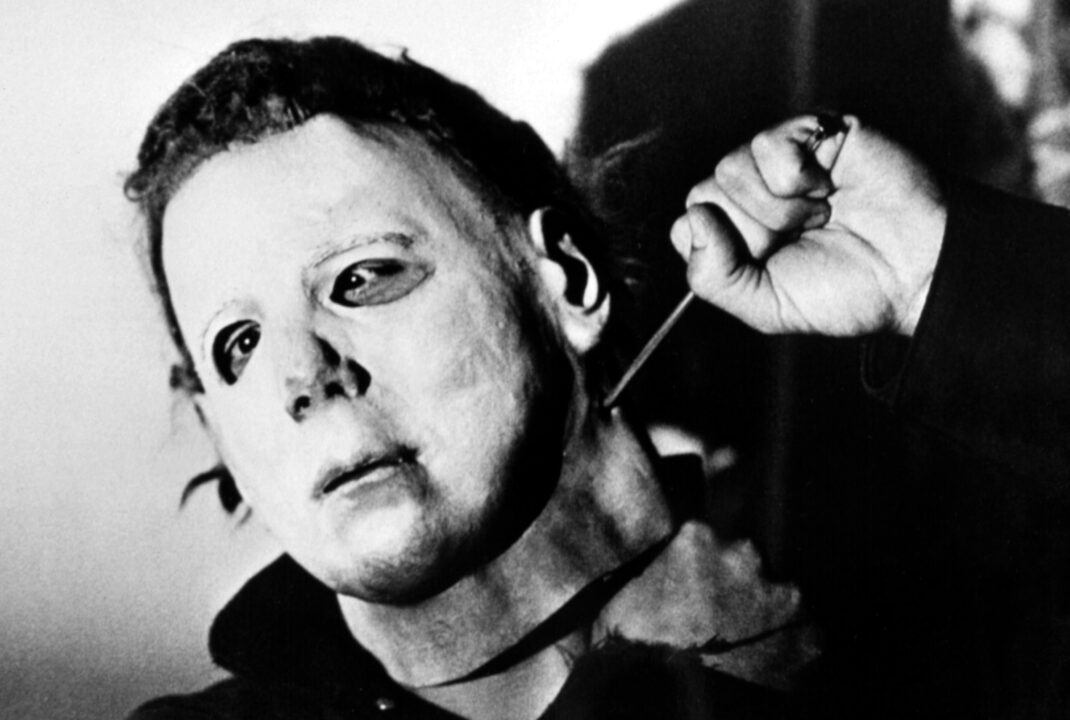 HALLOWEEN, Nick Castle, 1978. 