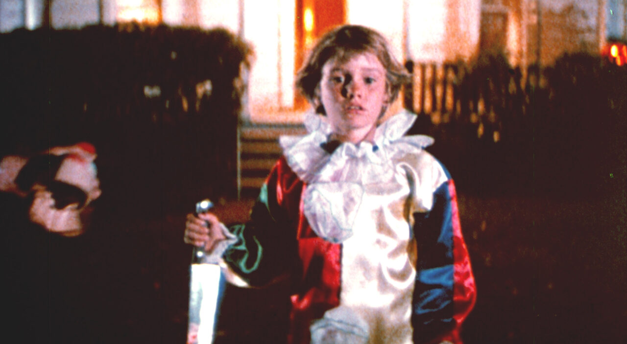 HALLOWEEN, Will Sandin as Michael Myers age 6, 1978. 