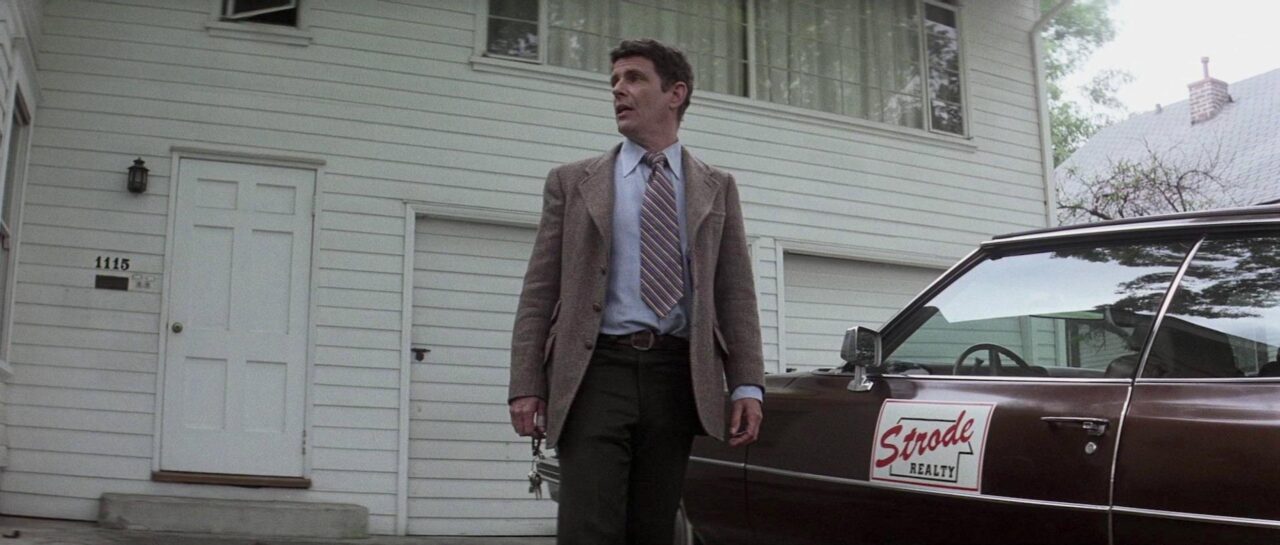 Laurie Strodes house Halloween