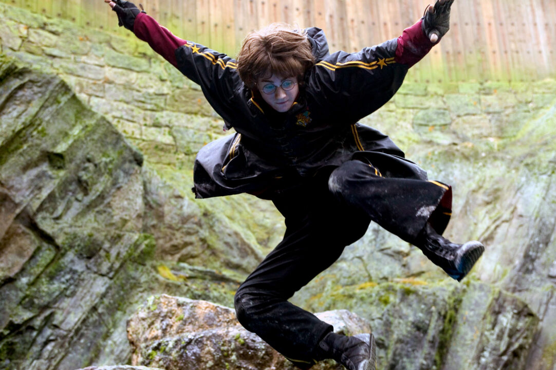 HARRY POTTER AND THE GOBLET OF FIRE, Daniel Radcliffe, 2005