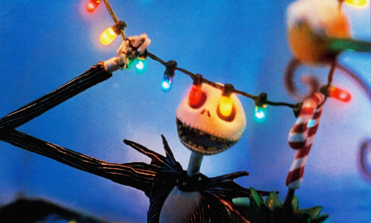 THE NIGHTMARE BEFORE CHRISTMAS, Jack Skellington (voice: Chris Sarandon), 1993