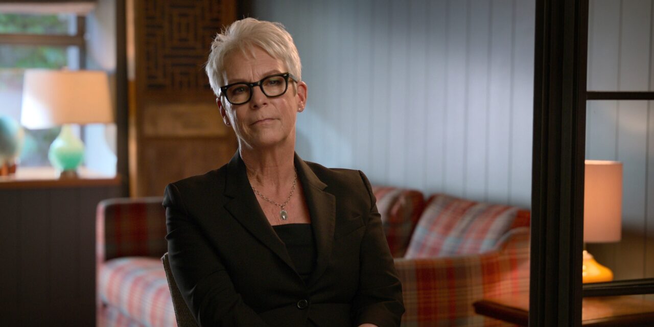 ARNOLD, Jamie Lee Curtis, 'Part 2: Actor', (Season 1, ep. 101, aired June 7, 2023 ).