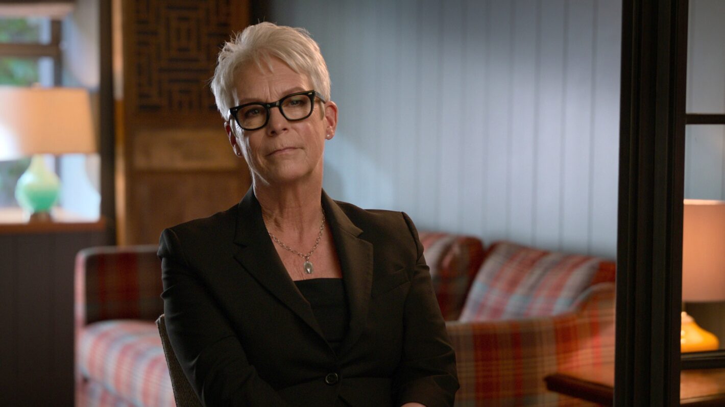 Why Jamie Lee Curtis Requests Name Tags on Set