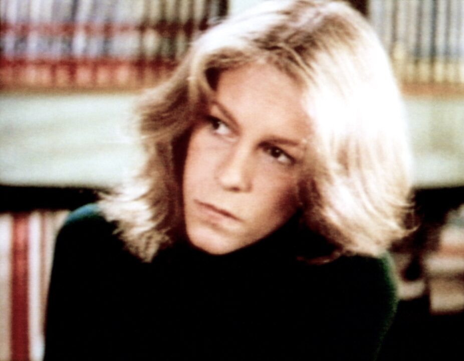 HALLOWEEN, Jamie Lee Curtis, 1978