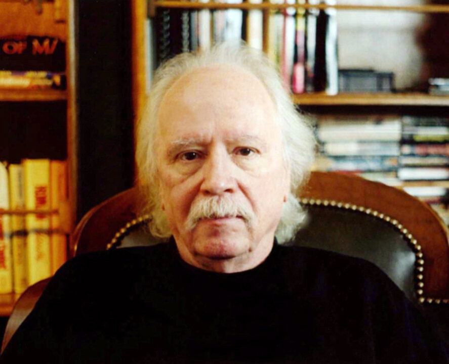 TALES FROM THE SCRIPT, screenwriter John Carpenter, 2009