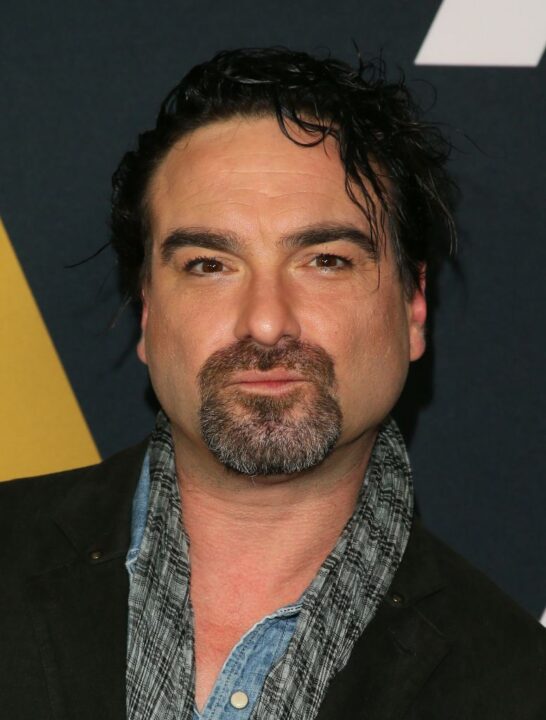 BEVERLY HILLS, CALIFORNIA - DECEMBER 12: Johnny Galecki attends the Academy of Motion Picture Arts and Sciences 30th Anniversary Screening of "National Lampoons Christmas Vacation" at the AMPAS Samuel Goldwyn theatre on December 12, 2019 in Beverly Hills, California