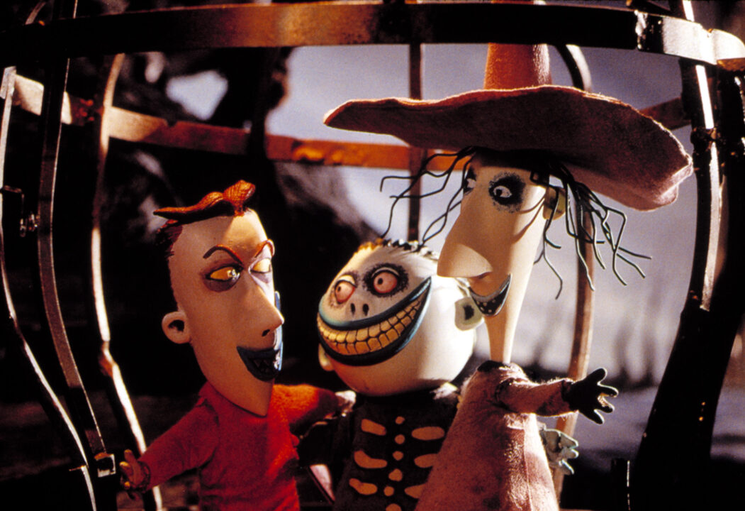 THE NIGHTMARE BEFORE CHRISTMAS, 1993