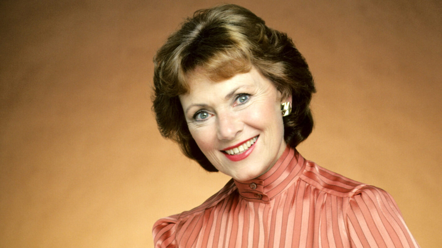 'Happy Days' Star Marion Ross Gives Advice on How to Live Into Your 90s