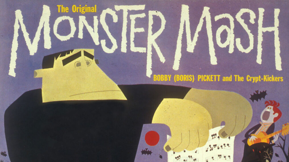 UNSPECIFIED - CIRCA 1970: Photo of Monster Mash jacket